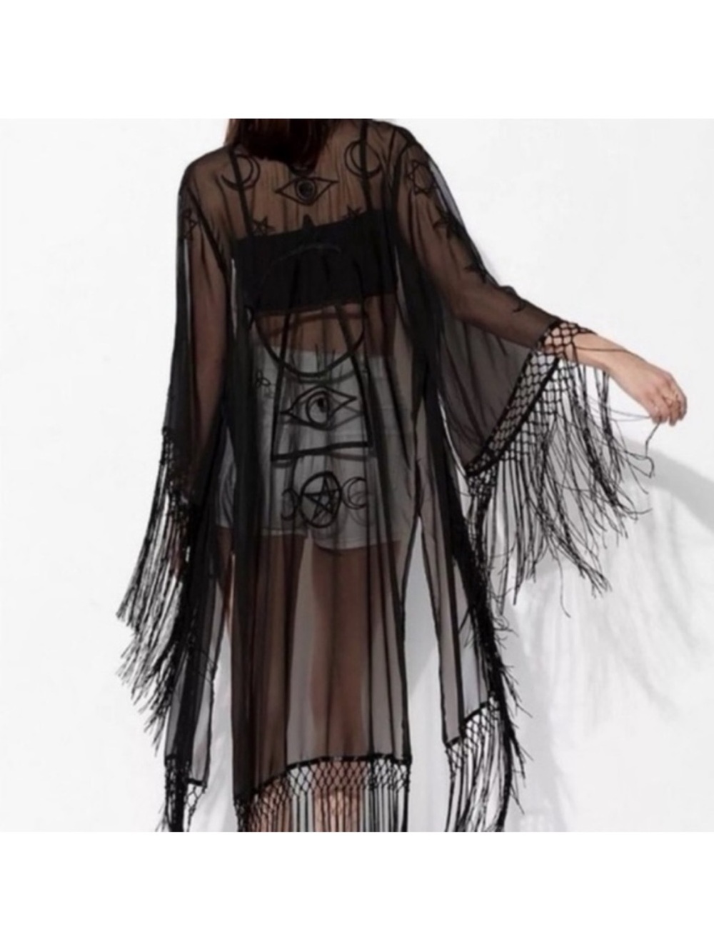 UNIF -RARE discontinued occult duster